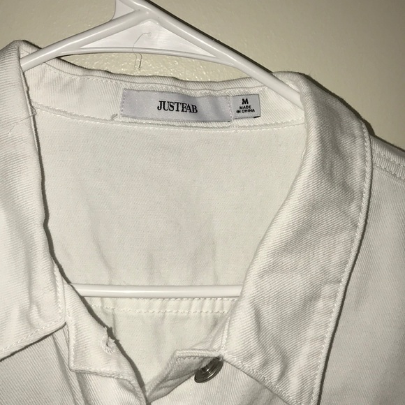 Denim jacket - Picture 3 of 4